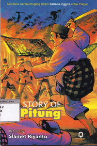 The story of si pitung