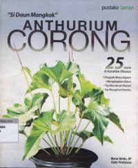 Anthurium corong