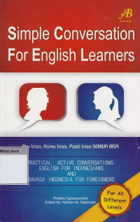 Simple conversation for english learners