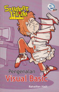 Sytudent guide series pengenalan visual basic