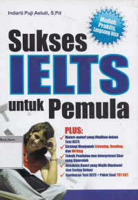 Sukses ielts untuk pemula