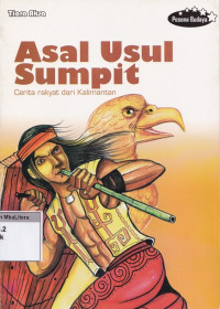 Asal usul sumpit (cerita rakyat dari kalimantan)