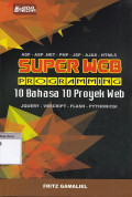 Super web programming 10 bahasa 10 proyek web