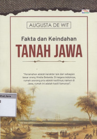 Fakta dan keindahan tanah jawa