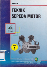 Modul teknik sepeda motor