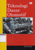 Teknologi dasar otomotif