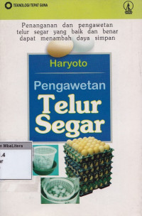 Pengawetan telur segar