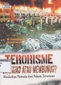 Terorisme berjihad atau membunuh