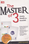 The master of 3 joomla, wordpress, auracms