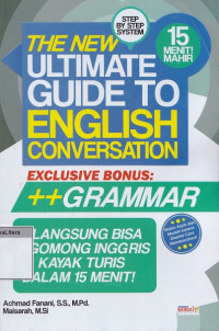 The new ultimate guide to english conversation