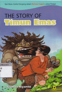 The story of timun emas