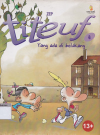 Titeuf 4 : yang ada di belakang