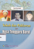 Tokoh dan pahlawan dari nusa tenggara barat