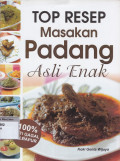 Top resep masakan padang asli enak