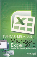 Tuntas belajar microsoft excel 2010