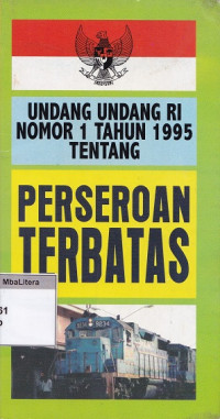 UU perseroan terbatas