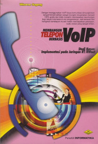 Membangun telepon berbasis volp