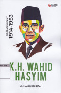 Wahid hasyim : biografi singkat 1914-1953