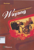 Mengenal kesenian nasional 1: wayang