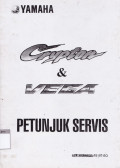 Petunjuk servis: crypton & vega