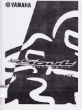 Buku petunjuk service: mio soul automatic